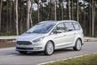 Syvsæders minivan Ford Galaxy i tredje generation foto 8