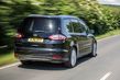 Syvsæders minivan Ford Galaxy i tredje generation foto 3