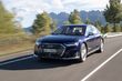 Sportslig luksussedan Audi S8 foto 9