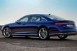 Sportslig luksussedan Audi S8 foto 6