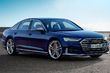 Sportslig luksussedan Audi S8 foto 2