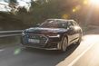 Sportslig luksussedan Audi S8 foto 8