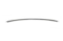 Mercedes E-klasse W211 2002–2009 Spoiler (ABS, til lakering) foto 3