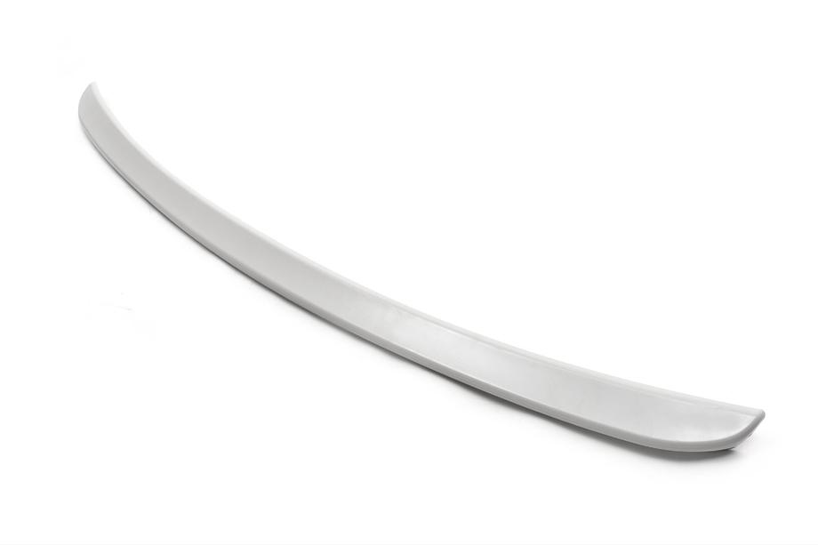 Mercedes E-klasse W211 2002–2009 Spoiler (ABS, til lakering) Image