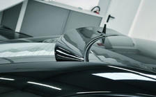 Mercedes E-klasse W211 2002–2009 Rudespoiler (ABS, til lakering) foto 1