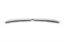 Mercedes E-klasse W211 2002–2009 Rudespoiler (ABS, til lakering) foto 5