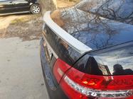 Mercedes E-class W212 2009–2016 Spoiler (ABS, til lakering) foto 3