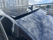 Mercedes E-class W212 2009–2016 Bagrudespoiler AMG E63 (ABS, klar til lakering) foto 1