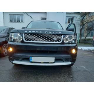 Tågelygter (2 stk.) (til Autobiography) Range Rover Sport 2005–2013 foto 2
