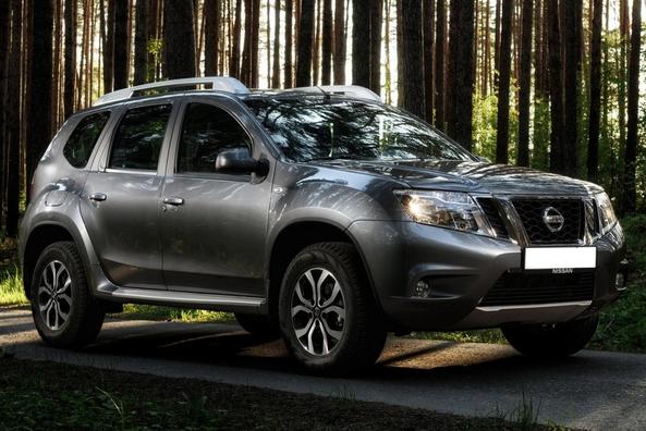 Test af den budgetvenlige crossover Nissan Terrano