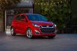 Test af den subkompakte hatchback Chevrolet Spark foto 3