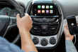 Test af den subkompakte hatchback Chevrolet Spark foto 10