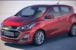 Test af den subkompakte hatchback Chevrolet Spark foto 2