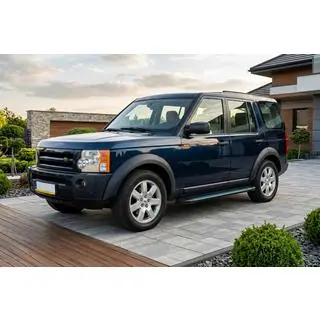 Maya Blue sidetrin (2 stk., aluminium) foto 1