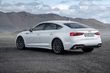 Test af liftbacken Audi A5 Sportback foto 3