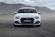 Test af liftbacken Audi A5 Sportback foto 2