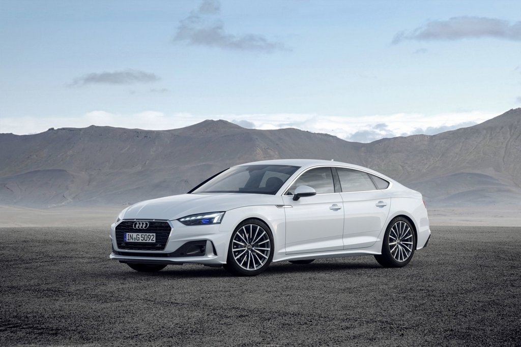 Test af liftbacken Audi A5 Sportback