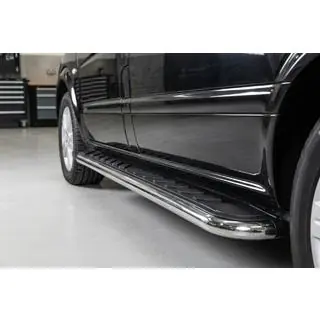 Sidestrin Maydos V1 (2 stk., aluminium) foto 1