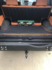 Nissan Patrol Y60 1988–1997 Bagagerumsmåtte kort (EVA, sort) foto 6