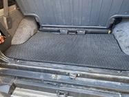Nissan Patrol Y60 1988–1997 Bagagerumsmåtte kort (EVA, sort) foto 5