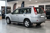 Nissan X-trail T30 2002–2007 Sidestrin Maydos V1 (2 stk., aluminium) foto 1