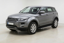 Range Rover Evoque 2012–2018 Sidetrin Bosphorus Grey (2 stk., aluminium) foto 1