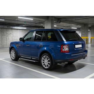 Sidetrin Bosphorus Grey (2 stk., aluminium) Range Rover Sport 2005–2013 foto 1