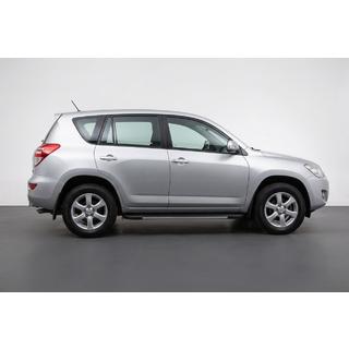 Sidetrin Bosphorus Grey (2 stk., aluminium) Toyota Rav 4 2006–2013 foto 1