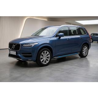 Maya Blue sidetrin (2 stk., aluminium) Volvo XC90 2015– foto 1