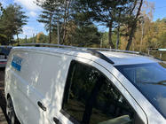 Mercedes Vito/V-klasse W447 2014– Krom tagrælinger DDU (plastfødder) foto 2