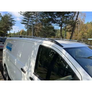 Krom tagrælinger DDU (plastfødder) foto 2
