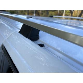Krom tagrælinger DDU (plastfødder) foto 4