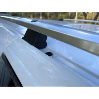 Krom tagrælinger DDU (plastfødder) foto 4