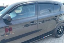 BMW 1-serie E81/E82/E87/E88 2004–2011 Vindafvisere til sideruder (4 stk., HIC) foto 6