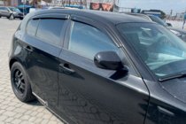 BMW 1-serie E81/E82/E87/E88 2004–2011 Vindafvisere til sideruder (4 stk., HIC) foto 3
