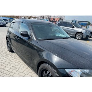 Vindafvisere til sideruder (4 stk., HIC) BMW 1-serie E81/E82/E87/E88 2004–2011 foto 2