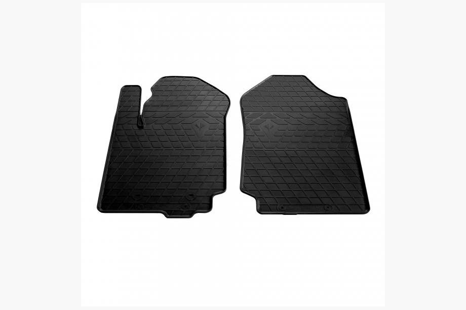 Ford Ranger 2011–2022 Gummimåtter 2 stk (Stingray, gummi) Image