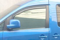 Fiat Doblo I 2005–2010 Vindafvisere, indstik (2 stk., HIC) foto 5