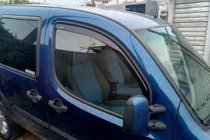 Fiat Doblo I 2005–2010 Vindafvisere, indstik (2 stk., HIC) foto 2