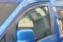 Fiat Doblo I 2001–2005 Vindafvisere, indstik (2 stk., HIC) foto 4