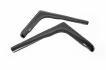 Ford Transit 2000–2014 Vindafvisere, indvendig montering 2006-2013 (2 stk, HIC) foto 2