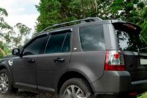 Land Rover Freelander II 2006–2014 Vindafvisere til sideruder (4 stk., HIC) foto 2