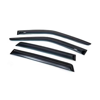 Vindafvisere til sideruder (4 stk., HIC) Land Rover Freelander II 2006–2014 foto 4