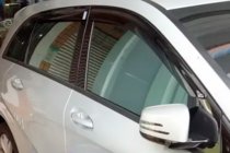 Mercedes B-klasse W246 2011–2018 Vindafvisere til sideruder (4 stk., HIC) foto 11