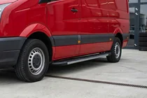 Volkswagen Crafter 2016– Duru sidetrin (2 stk., aluminium) foto 1