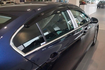 Volkswagen Passat B8 2015–2023 Vindafvisere SD (4 stk., HIC) foto 2