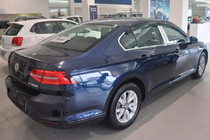 Volkswagen Passat B8 2015–2023 Vindafvisere SD (4 stk., HIC) foto 3