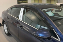 Volkswagen Passat B8 2015–2023 Vindafvisere SD (4 stk., HIC) foto 1