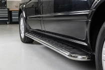 Mercedes Viano 2004–2014 Sidestrin Maydos V1 (2 stk., aluminium) foto 1