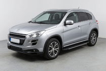 Peugeot 4008 2012–2017 Sidetrin Bosphorus Grey (2 stk., aluminium) foto 1